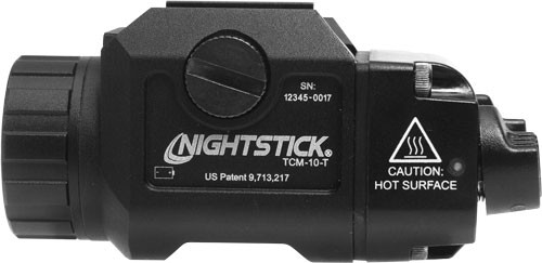 Nightstick TCM10T Compact Handgun Light for GLOCK Pistols