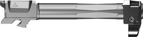 Radian Weapons R1000 Radian Afterburner & Ramjet 9mm Luger Suppressors