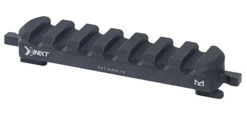 Kinetic Development Group KDG KINECT MLOCK Picatinny Rail - Black Aluminum