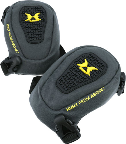 Hawk Helium Knee Pads for Saddle - Comfortable and Durable Protective Gear