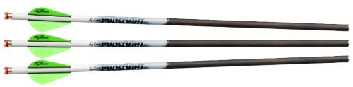 Excalibur Crossbows 22EXP18IL3 Arrow ProFlight with Carbon Construction and Illuminated Knocks