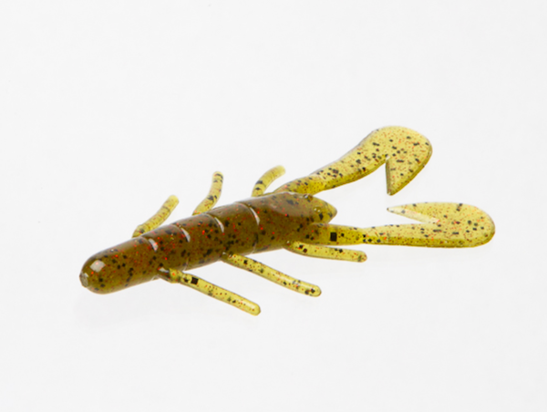 MAG UV SPEED CRAW 4.25" 10PK WT RED