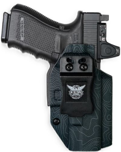 We The People WTP-R130-1047-R Inside Waist Band Holster for SF Hellcat Pro, Right Hand, Gray