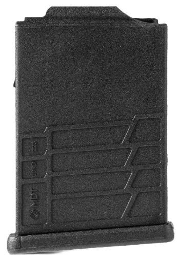 MDT Sporting Polymer Magazine Gen2 for 223 Rem with 10-Round Capacity - Black Matte Finish