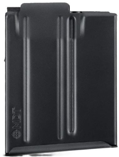 MDT Sporting Metal Magazine for 6mm ARC, 10-Round Capacity, Black Matte Finish