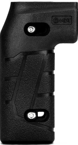 MDT Sporting Premier Vertical Grip AR-15 Accessory with Fore and Aft Adjustment - Model 105173-BLK