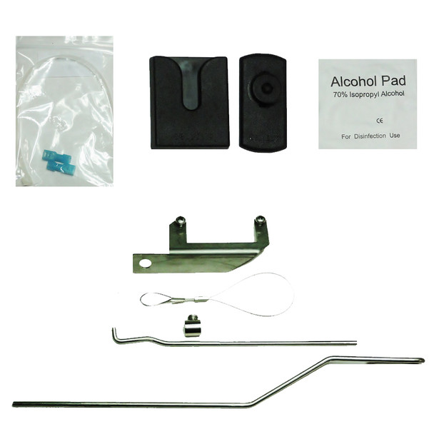 TROLLMaster Mercury 15 & 20 Remote Shift and Throttle Tiller Kit (2011-Present)