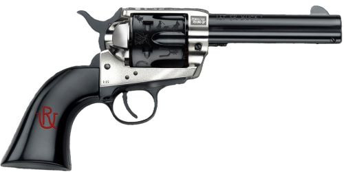 E.M.F. Pendleton .357 Magnum Revolver with 4.75-Inch Barrel - Great Western II Series