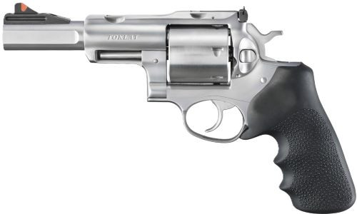 Ruger Super Redhawk Alaskan .44 Rem Mag Stainless Revolver