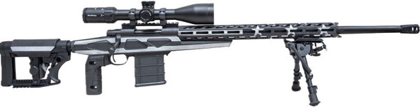 Howa M1500 25 Creedmoor Sporting Rifle with 24-Inch Barrel and Synthetic Stock