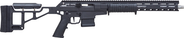 Citadel Taipan 300 Blackout Pump Action Rifle with Stainless Steel Finish
