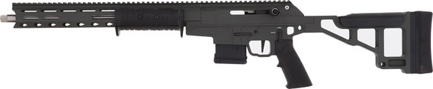 Citadel Taipan 223 Wylde Pump Action Rifle with Straight Pull Bolt and Stainless Finish