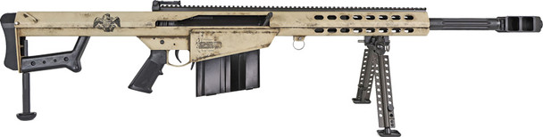 Barrett M82A1 America .50 BMG Semi-Automatic Sporting Rifle with Pelican Case