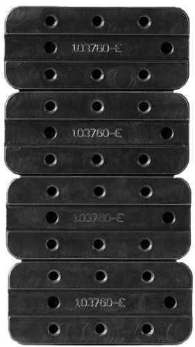 MDT Sporting Interior Foreend Weights - Part Number 110007-BLK