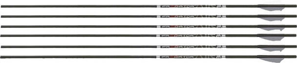 Carbon Express Arrow Predator - 33.2 inches, Carbon Composite, 0.244-inch Diameter