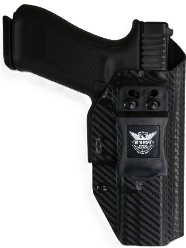 We The People WTP-02-1001-R Inside Waist Band Holster for Glock 43
