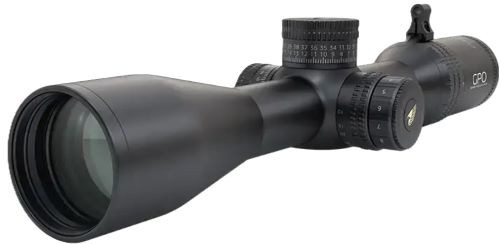 German Precision Optics GPO Centuri 4-16x44 Rifle Scope with Illuminated G4i Reticle
