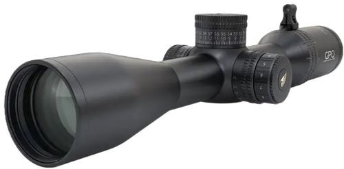 German Precision Optics GPO Centuri 3-18x50 Rifle Scope with Illuminated MOA Reticle