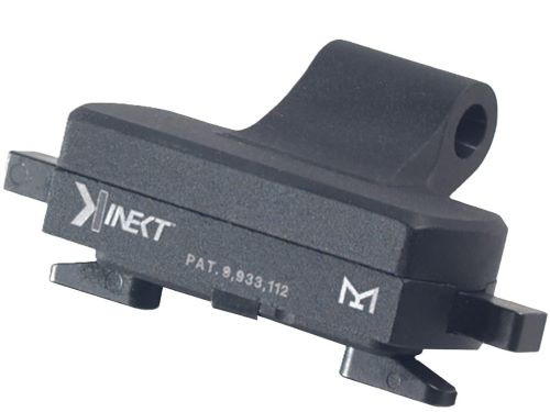 Kinetic Development Group KDG KINECT MLOCK SureFire Rail System in Black