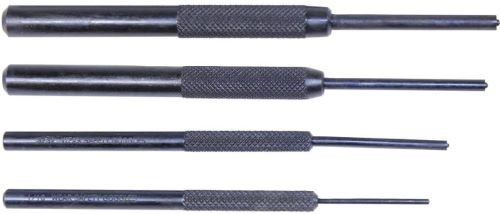 Guntec USA AR-15 Roll Pin Finishing Punch Set