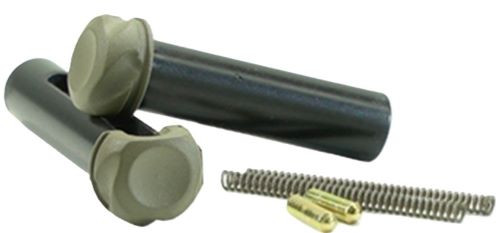 Timber Creek Outdoors AR TAKEDOWN PIN Set in FDE – CNC Machined Steel Replacement for AR-15