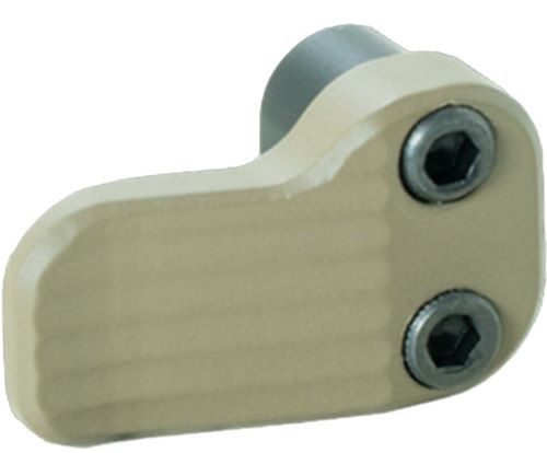 Timber Creek Outdoors Extended Magazine Release FDE for AR-15