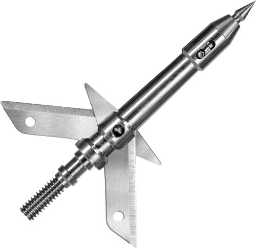 Thorn Broadheads Titanium COMP Mechanical Broadheads - 125 Grain, 3.25" Cutting Diameter