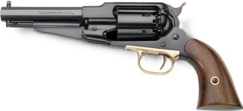 E.M.F. 1858 Remington Steel Revolver with 36 Caliber, 6.5-Inch Octagon Barrel