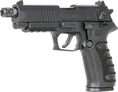 Blue Line Global BL Mauser M20 SD 22LR Semi-Auto Pistol with 4.75-Inch Threaded Barrel
