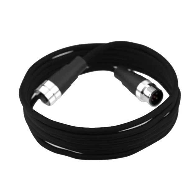 ARCO Zeus Omega M12 5-Pin 5M Cable - Marine and Industrial Power Extension
