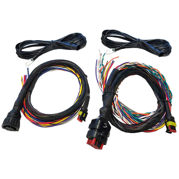 ARCO Marine Replacement Harness Kit for AZ1000 Alternator Regulator with Temp Sensors