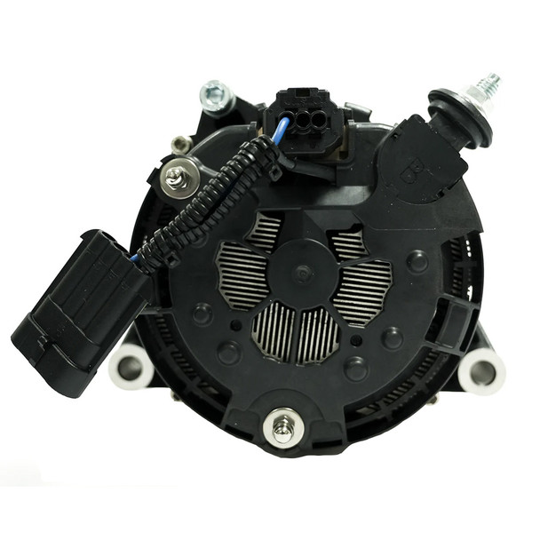 ARCO Marine Zeus A8000-48V 8kW Ford Transit Alternator with Isolated Ground and K6 Pulley