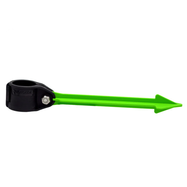 RAILBLAZA Straight Shooter Arrow Live Sonar Indicator - Part #03-4232-11