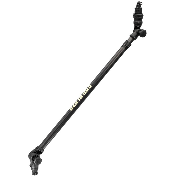 RAILBLAZA Stealth Camera Boom - Carbon Fiber Extension for Action Cameras