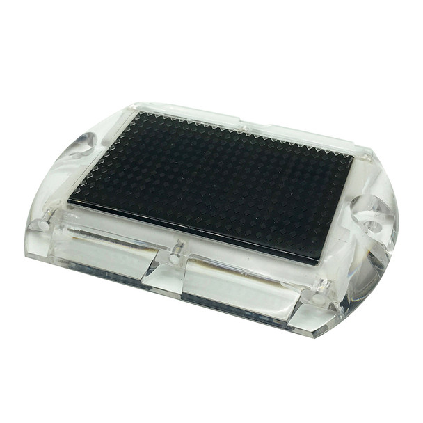 Hydro Glow S1R Ultra Thin Solar Light - Red for Enhanced Visibility and Durability