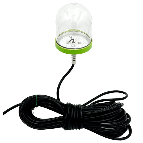 Hydro Glow LED Underwater Dock Light SF200G - 200W Green Light with 50' Cord