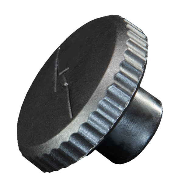 PTM Watersports KNB-050 Replacement Knob - Black for VR-140 Pro and PXR Mirror Systems