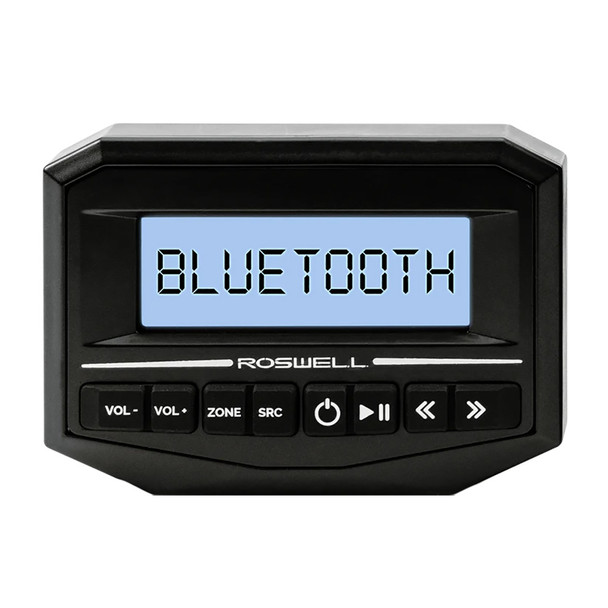 Roswell Marine Digital Media Wired Remote with Extension Cable - Model C920-21004