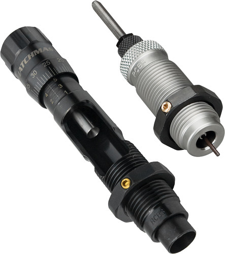 RCBS MatchMaster Duo Precision Reloading Die Set for 28 Nosler