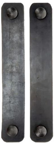 Caldwell AR500 Strap Plate Hanger Set – Durable Gun Safe Accessory