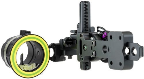 Spot Hogg Boonie Single Pin Bow Sight with Bulletproof Pin Design and Roti Pin Guard