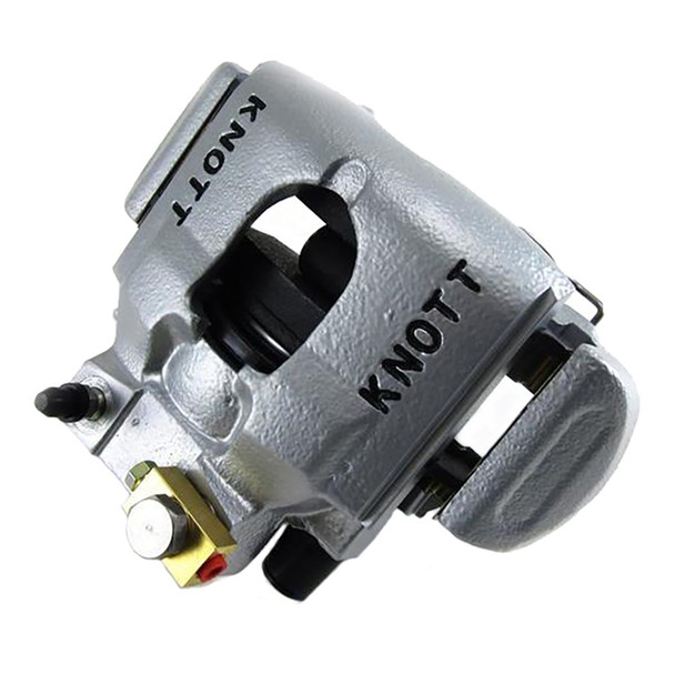 Load Rite Knott Disc Brake Caliper with Brake Pads - Right Side Part 4265.49K