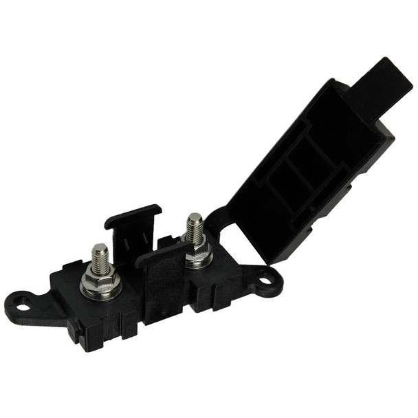 Egis Mobile Electric MIDI Fuse Block with Black Cover for Harsh Environments