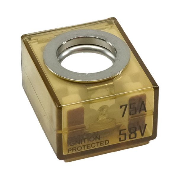 Egis Mobile Electric MRBF Terminal Fuse - 75A for DC Main Circuits