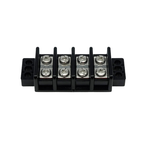 Egis Mobile Electric 30A 4-Circuit Marine Terminal Block - Part 2230-04