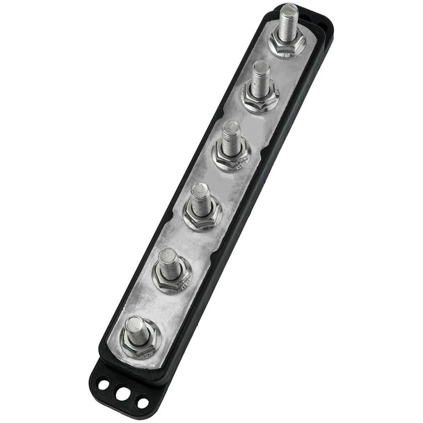 Egis Mobile Electric MaxiBus Power Distribution Block with 6 5/16-Inch Studs - 250 Amp Capacity