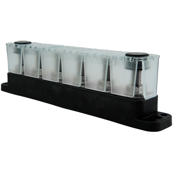 Egis Mobile Electric MaxiBus Power Distribution Block with 6 5/16-Inch Studs - 250 Amp Capacity