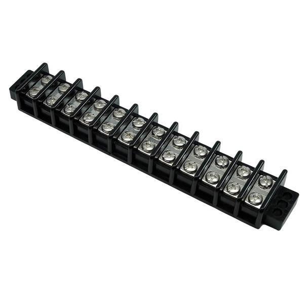 Egis Mobile Electric 2230-12 Marine-Grade 12-Circuit 30 Amp Terminal Block