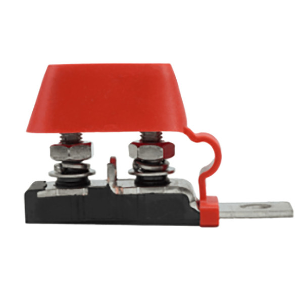 Egis Mobile Electric MRBF Dual Output Terminal Block 30-300 Amp for Marine and Vehicle Electrical Systems