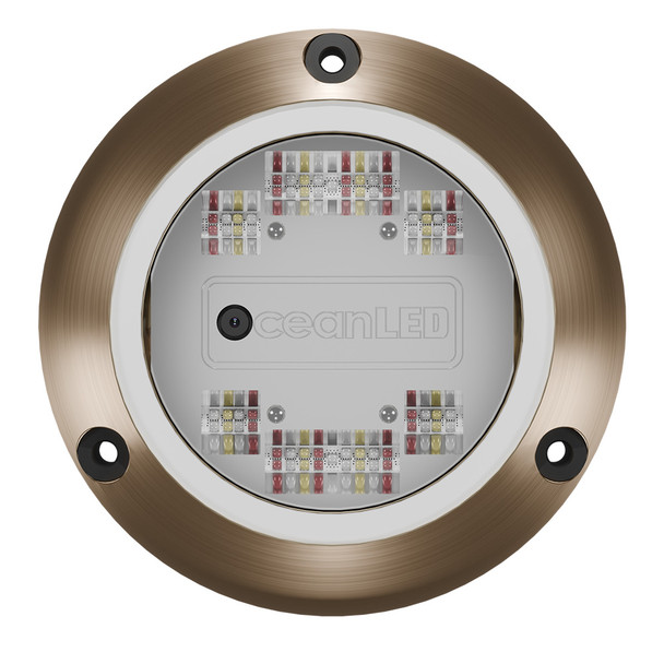 OceanLED Sport Series Colours with Built-In Camera - Underwater Lighting and Camera System